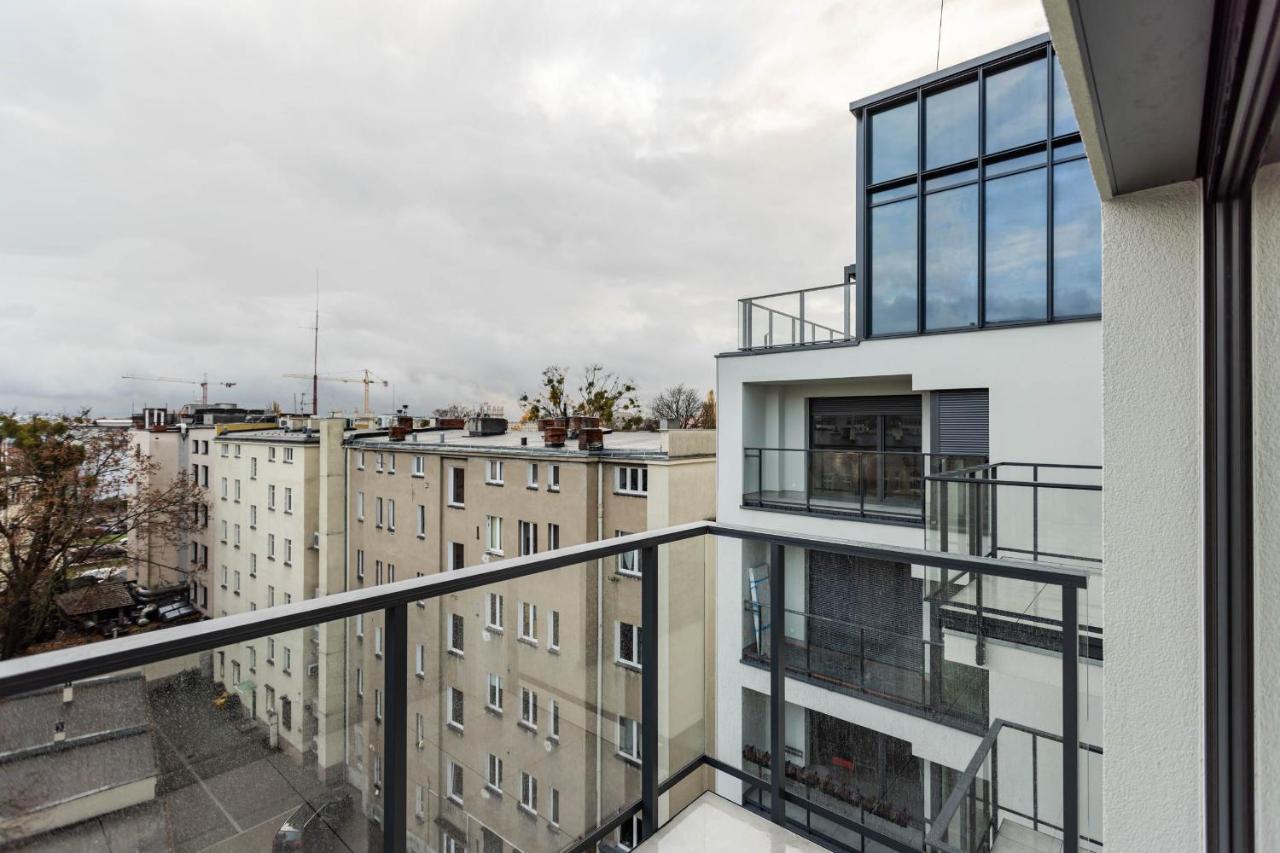 Klimatyzowany Apartament Very Berry Z Parkingiem W Poznaniu By Noclegi Renters Экстерьер фото