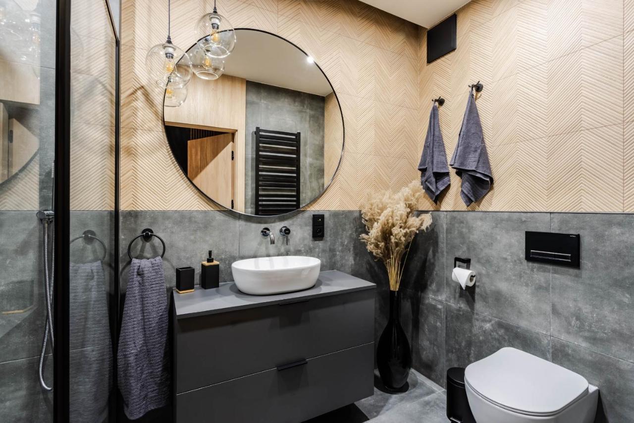Klimatyzowany Apartament Very Berry Z Parkingiem W Poznaniu By Noclegi Renters Экстерьер фото